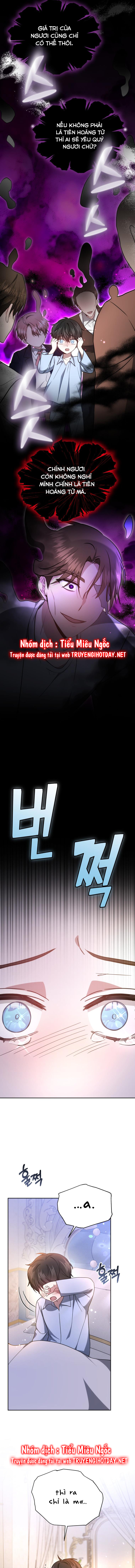 cháu trai nam chính rất thương tôi chapter 30 5