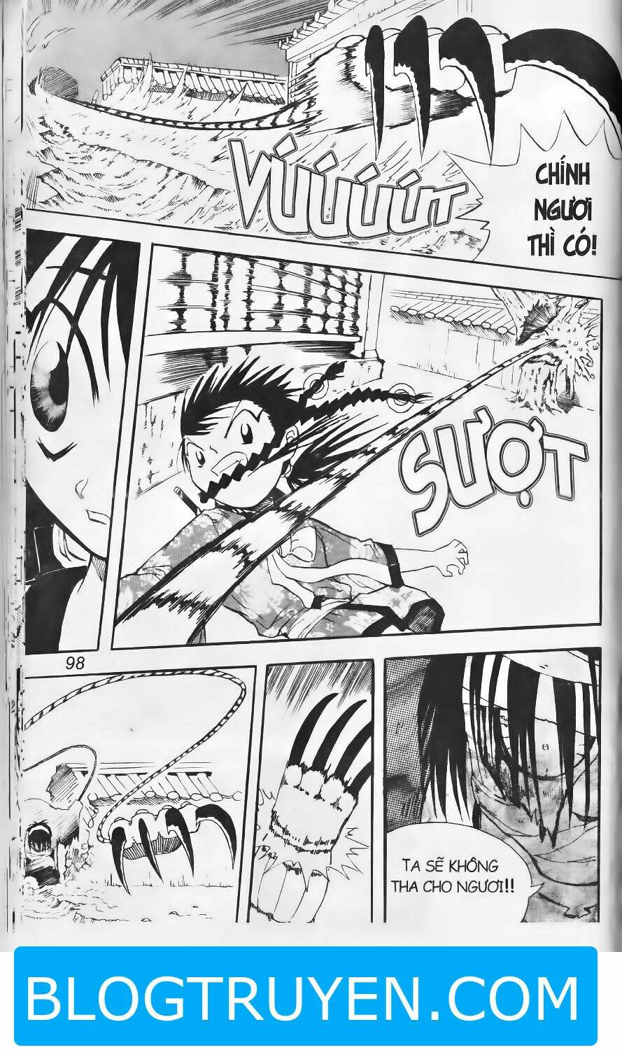 shin gumiho - hội pháp sư chapter 16.2 5