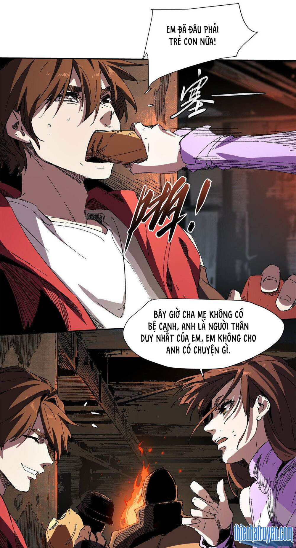 vĩnh hằng quốc độ chapter 4 11