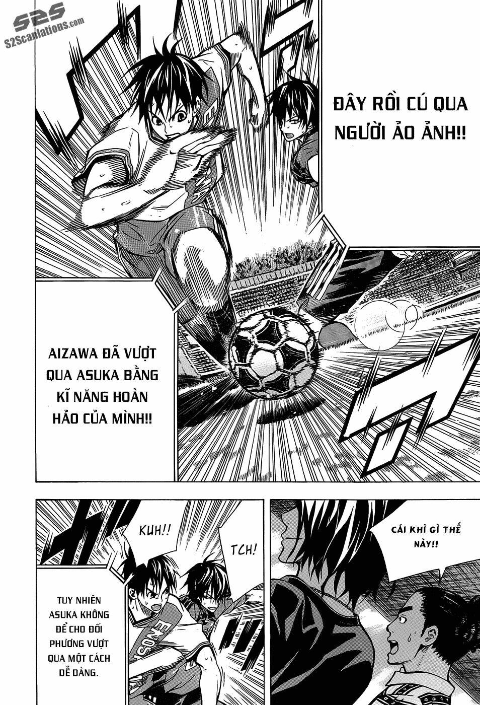 kỵ sĩ trong vòng cấm chapter 102 18