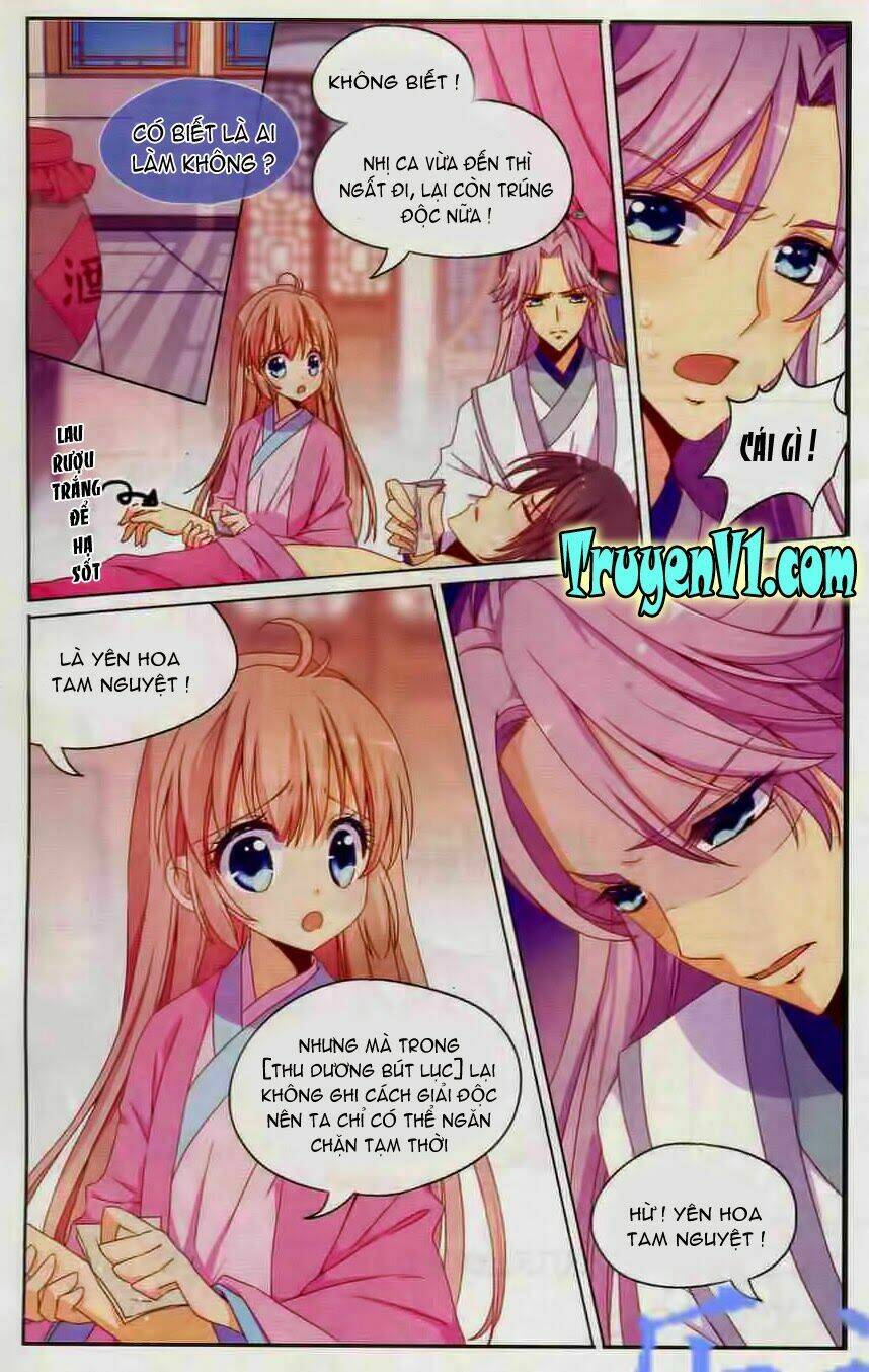 ca tẫn đào hoa chapter 9 13