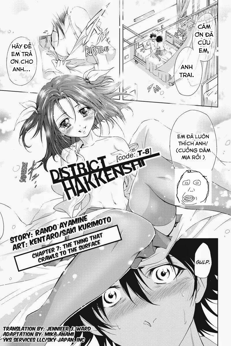 tokku hakkenshi chapter 7 2