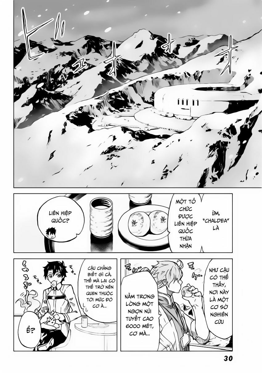 fate/grand order -turas realta- chapter 1 18