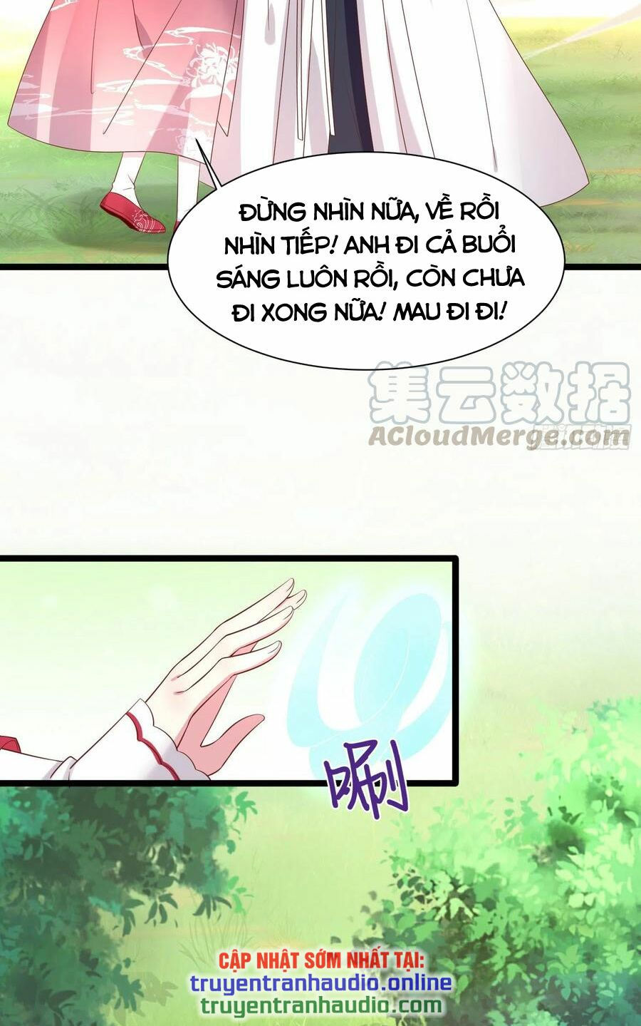 chi tôn đồng thuật sư: tuyệt thế đại tiểu thư chapter 214.5 44