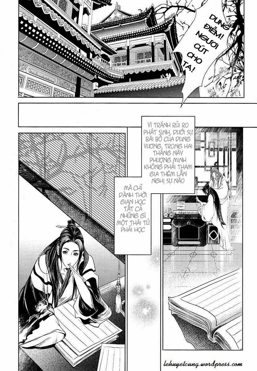 phụng vu cửu thiên chapter 9 2