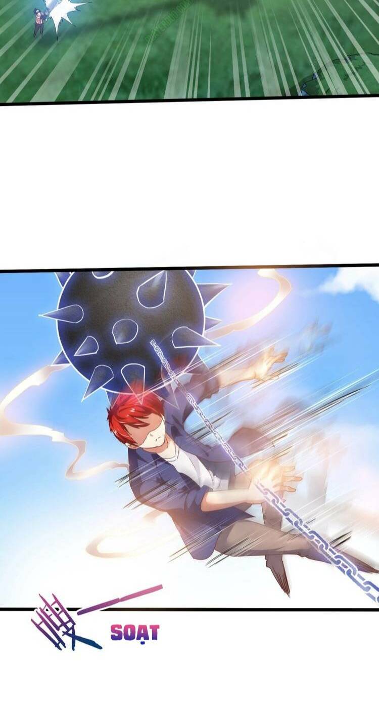 kinh thế kỳ nhân chapter 15 11