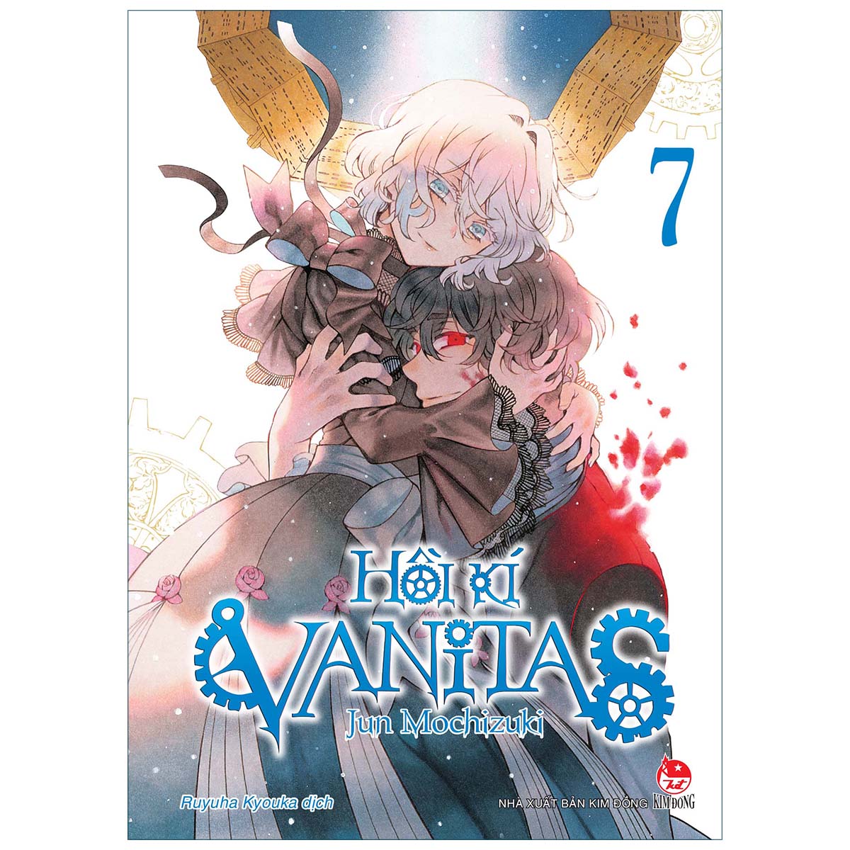 Hồi Kí Vanitas Tập 7