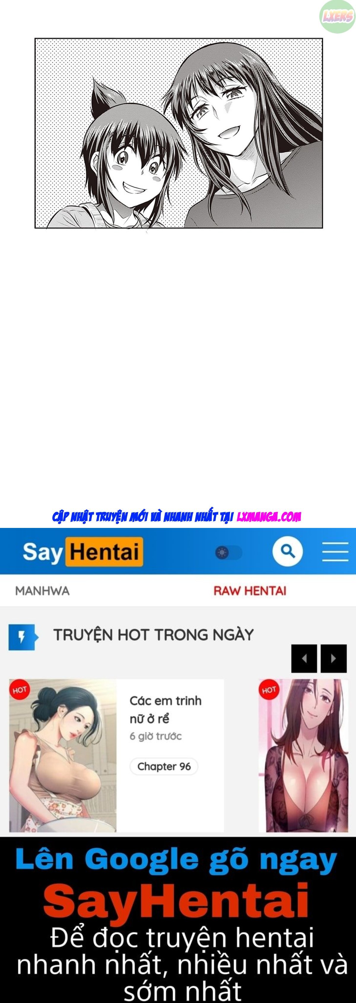 joshi luck! 2 years later chapter 11 43