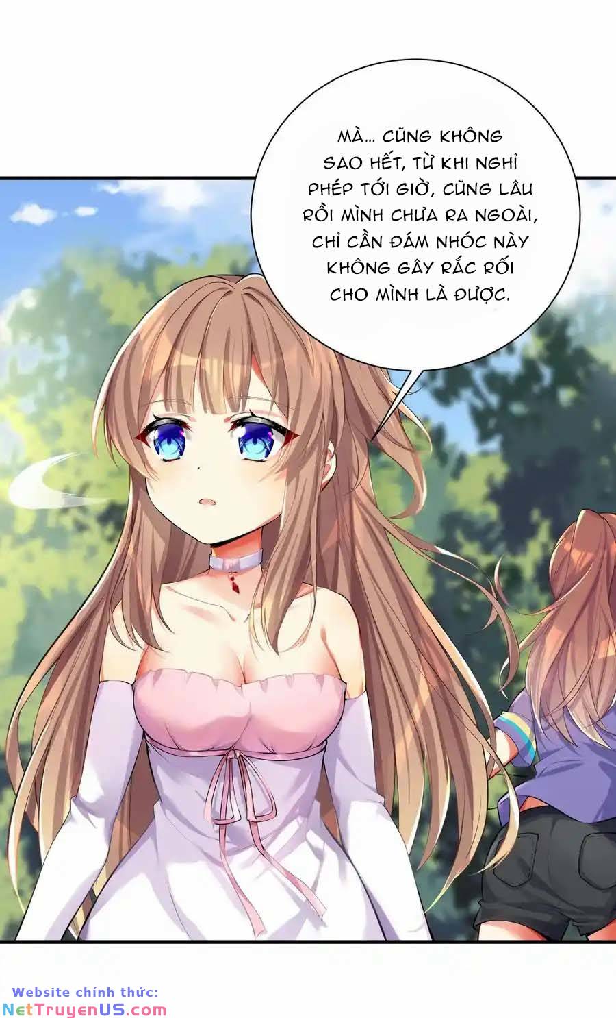 bạn gái cùng phòng chapter 46 6