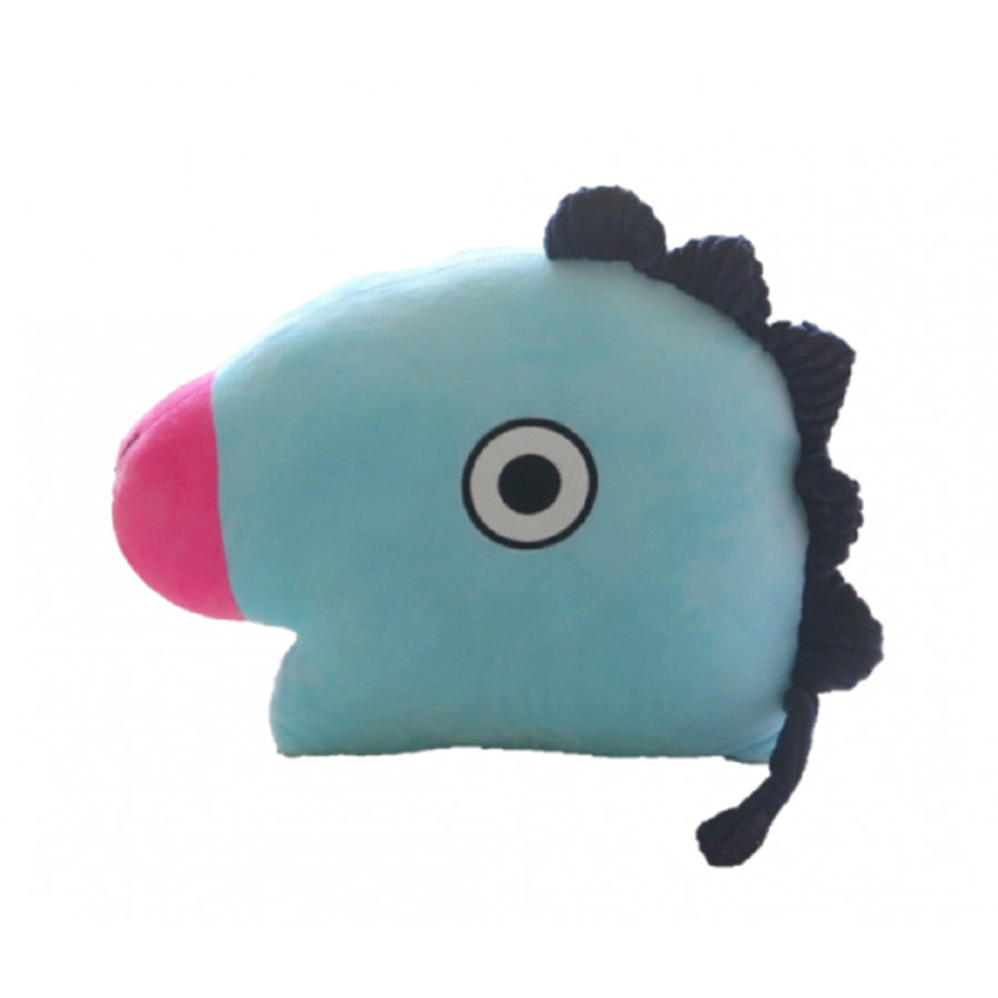 Gấu bông Mang  BT21- BTS (Xanh dương)