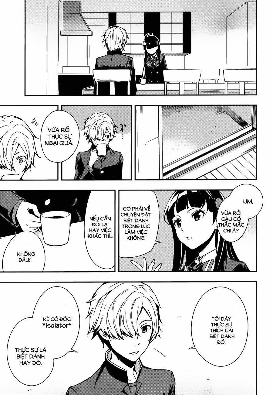 zettai naru kodokusha chapter 16 5