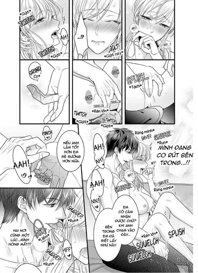 em có thể giữ anh lại không ? chapter 2 20