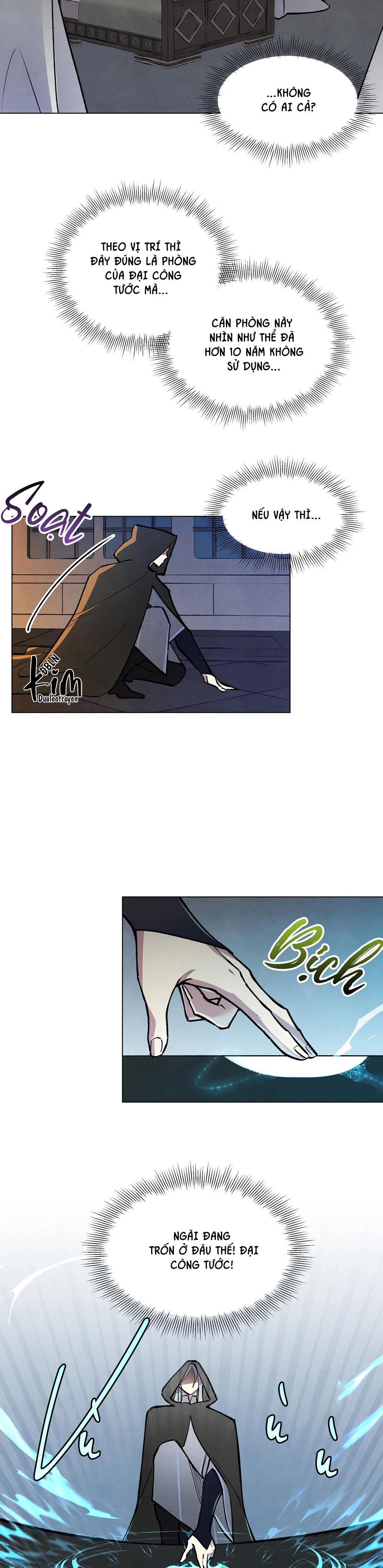 khế ước bí mật của đại công tước xứ bắc chapter 1 14