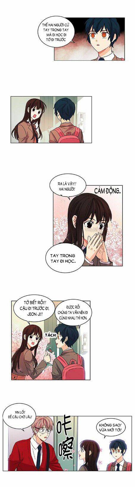 oh! lord jesus chapter 16 8