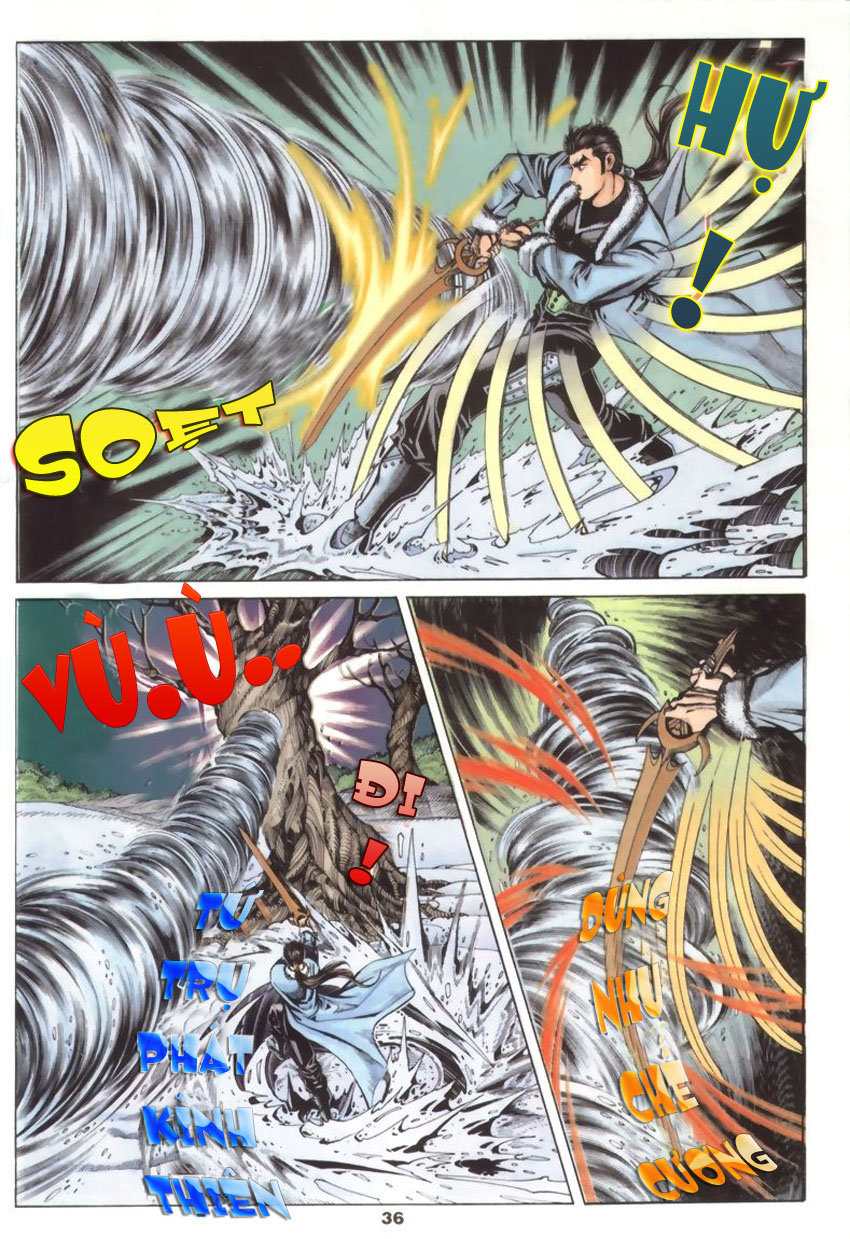 tầm tần ký chapter 28 5