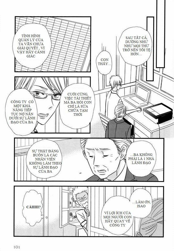 tình yêu của chàng quản lí chapter 4 6