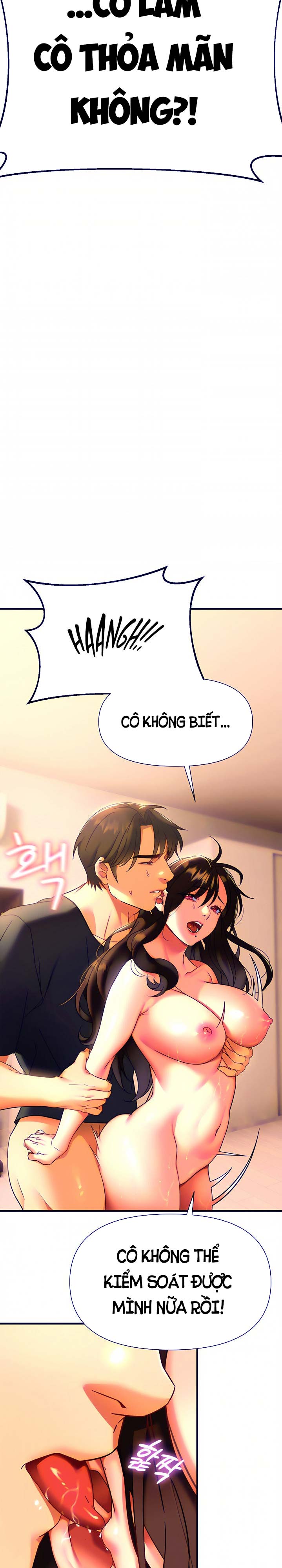 không phải chị thì không được chapter 8 30