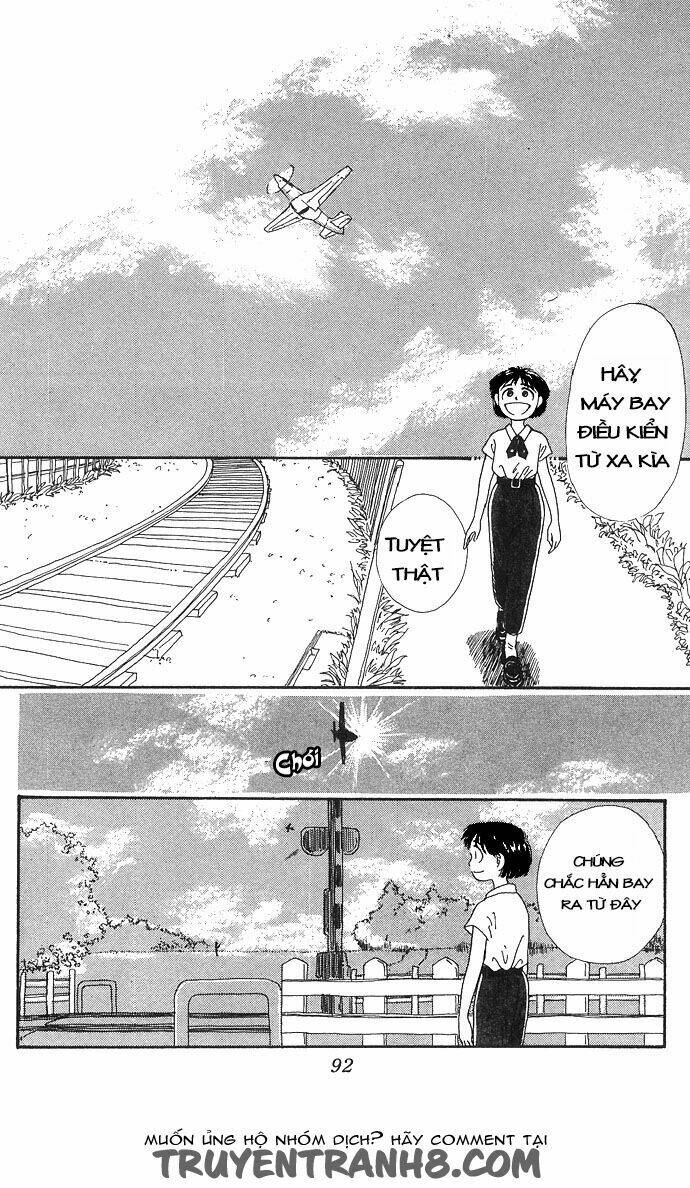 mimi wo sumaseba - lời thì thầm từ trái tim chapter 2 40