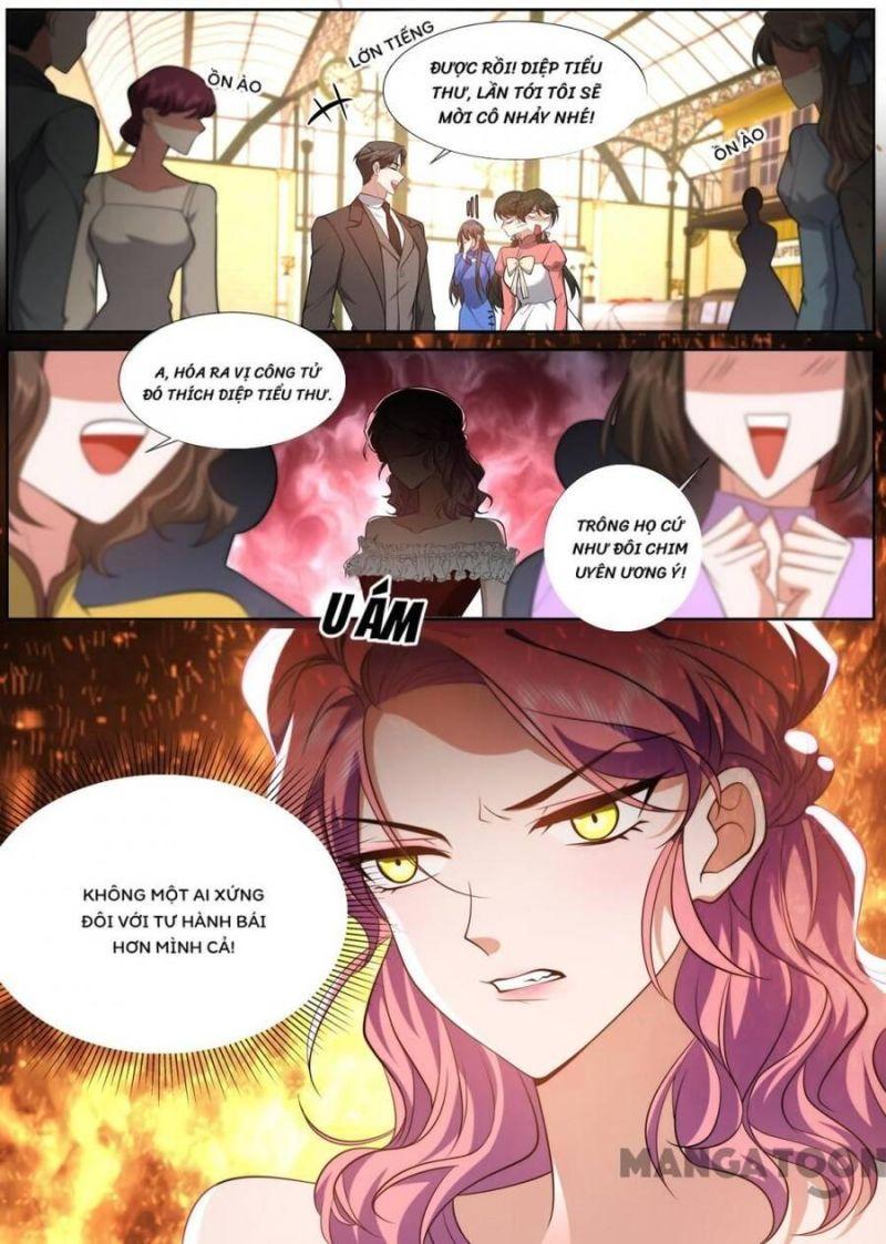thiếu soái! vợ ngài lại bỏ trốn chapter 495 2