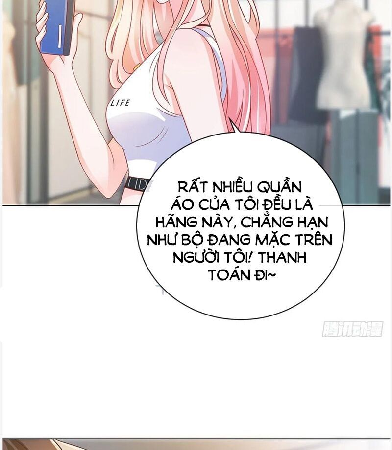 ẩn hôn 100%: chọc tức vợ yêu mua một tặng một chapter 158 13