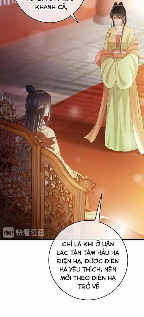 đông cung giai hạ tù chapter 85 20