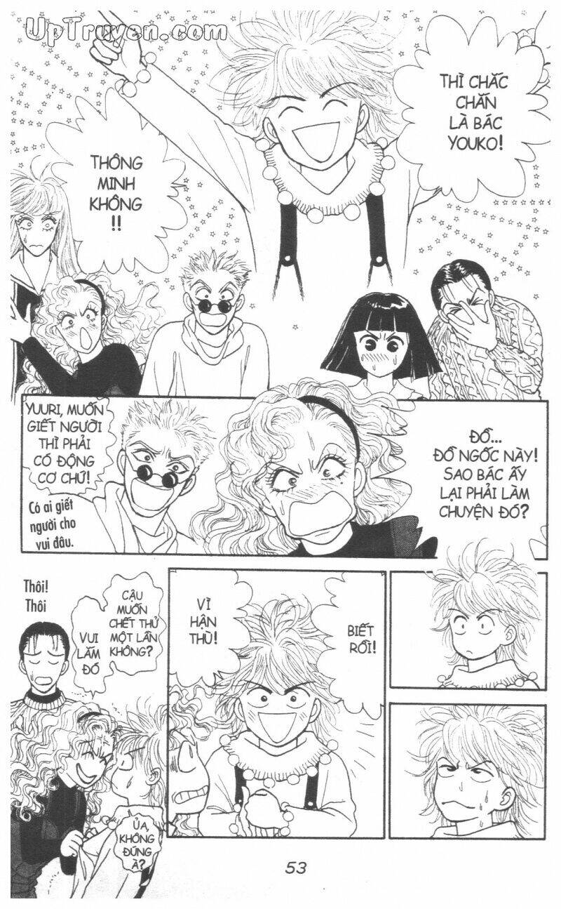 câu lạc bộ con nhà giàu chapter 18 54