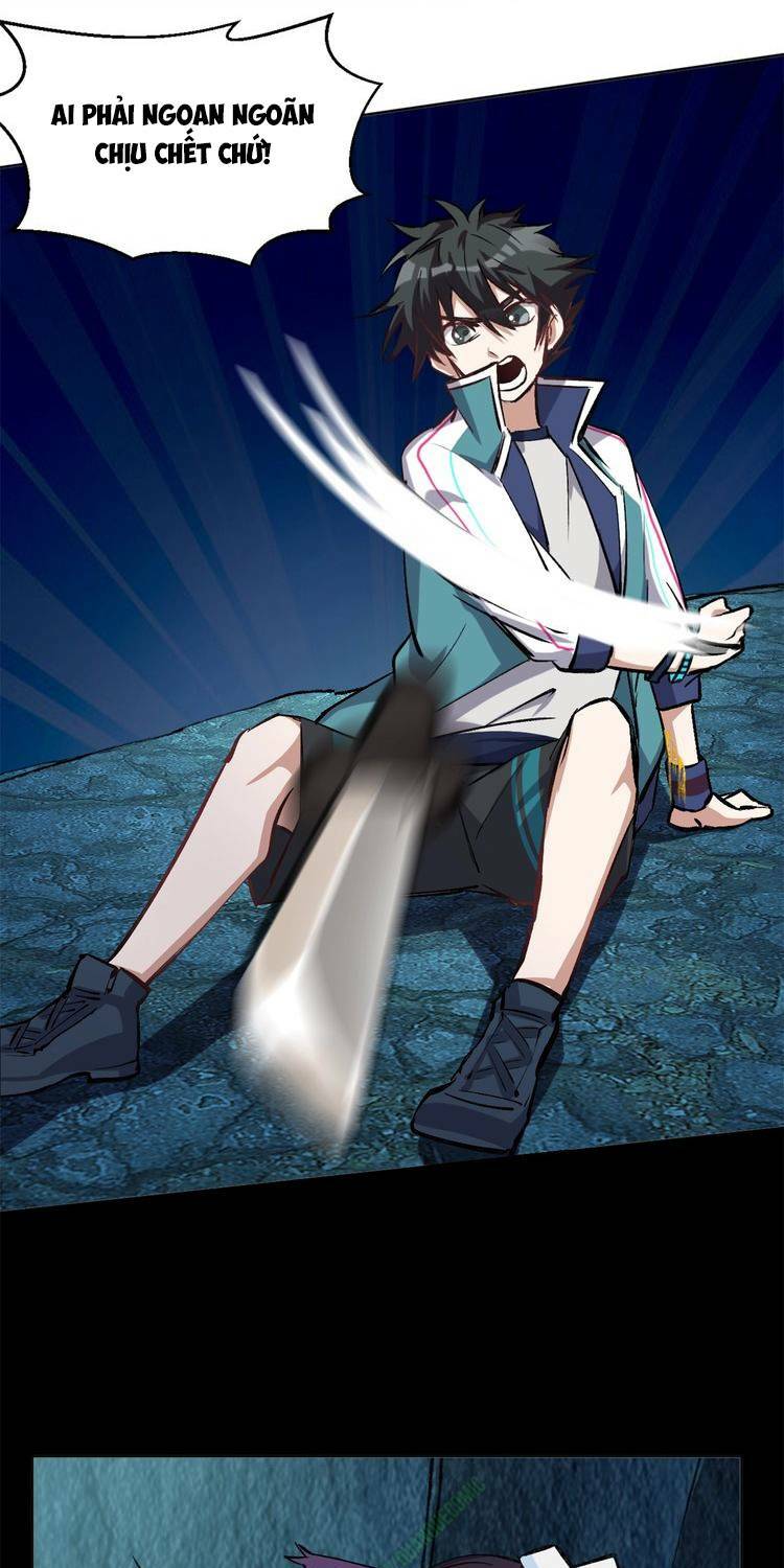 thần lai yêu vãng chapter 22 17