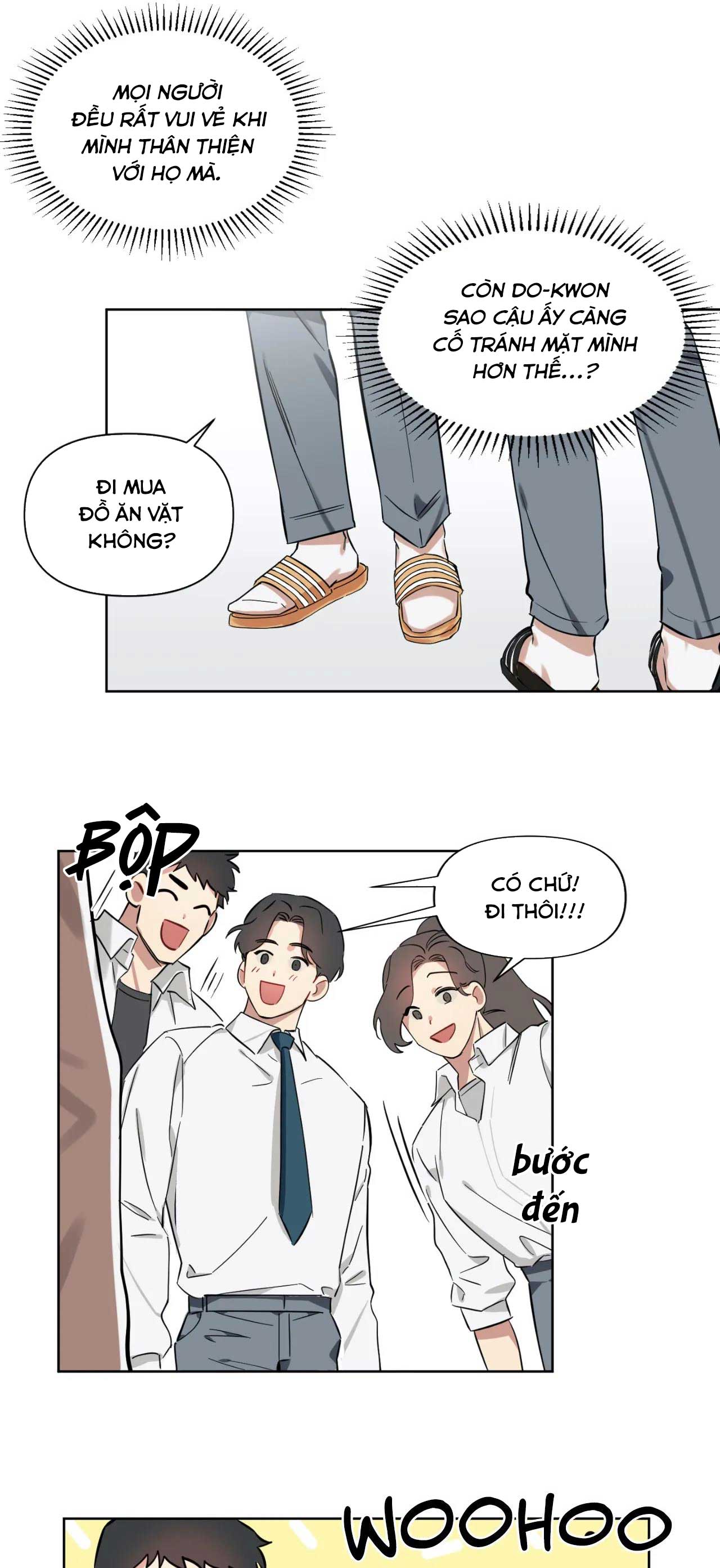 nói rằng cậu yêu tôi chapter 2 31