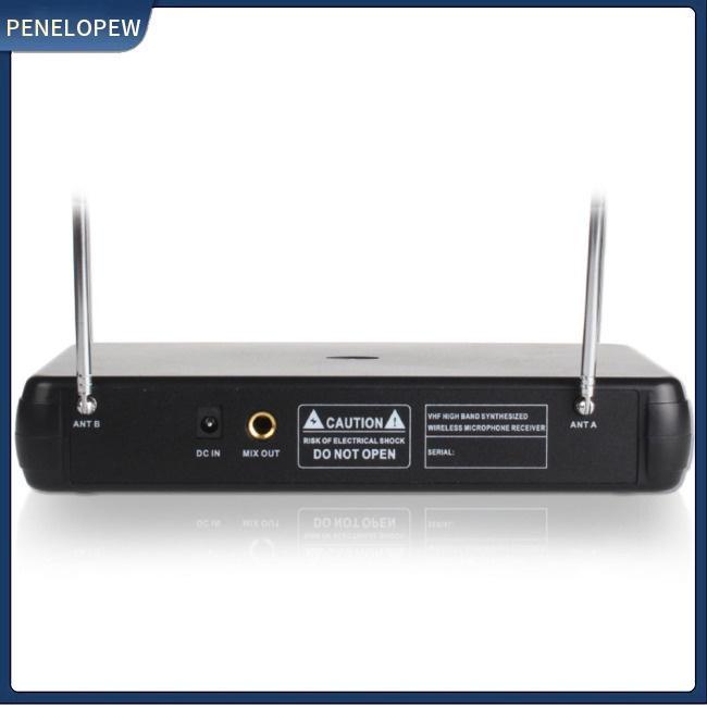 Bộ Micro Không Dây Kết Nối Bluetooth Chuyên Nghiệp Có Màn Hình LCD