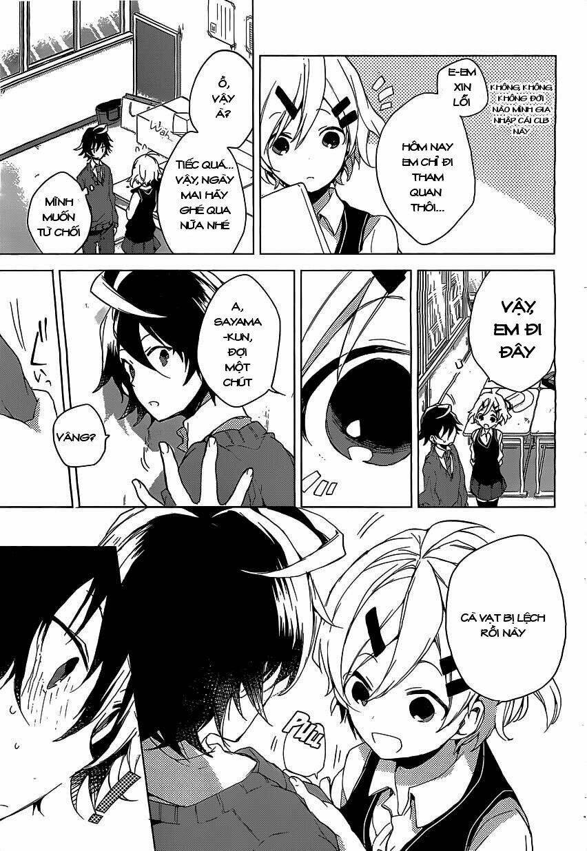 girls go around chapter 6.1 8