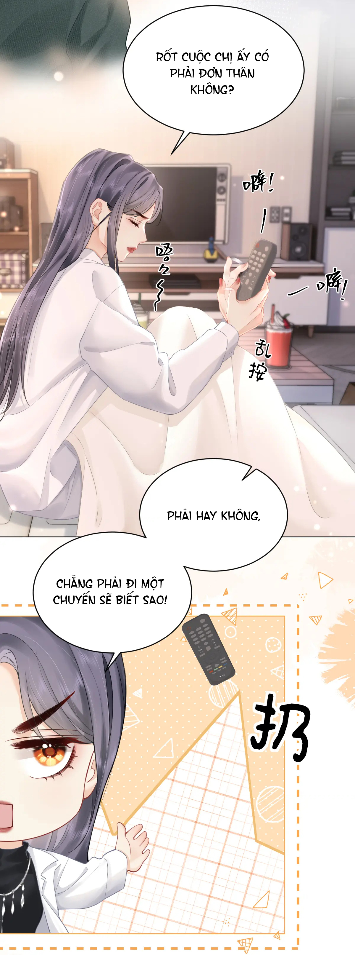 Luôn Có Giáo Viên Muốn Mời Phụ Huynh chapter 4.1 - Trang 15