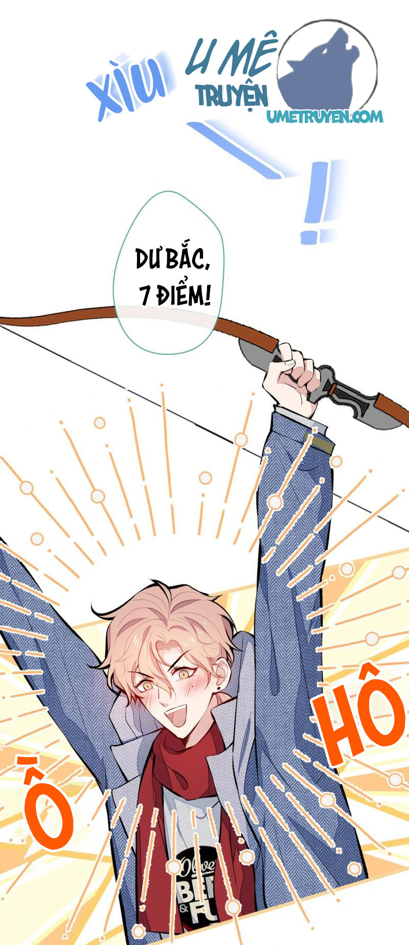 lại bị nam thần chọc trên hot search! chapter 36 14