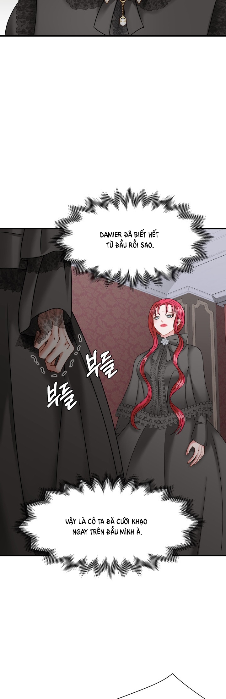 Khi Nàng Khóc Trông Thật Xinh Đẹp chapter 40.2 - Trang 8