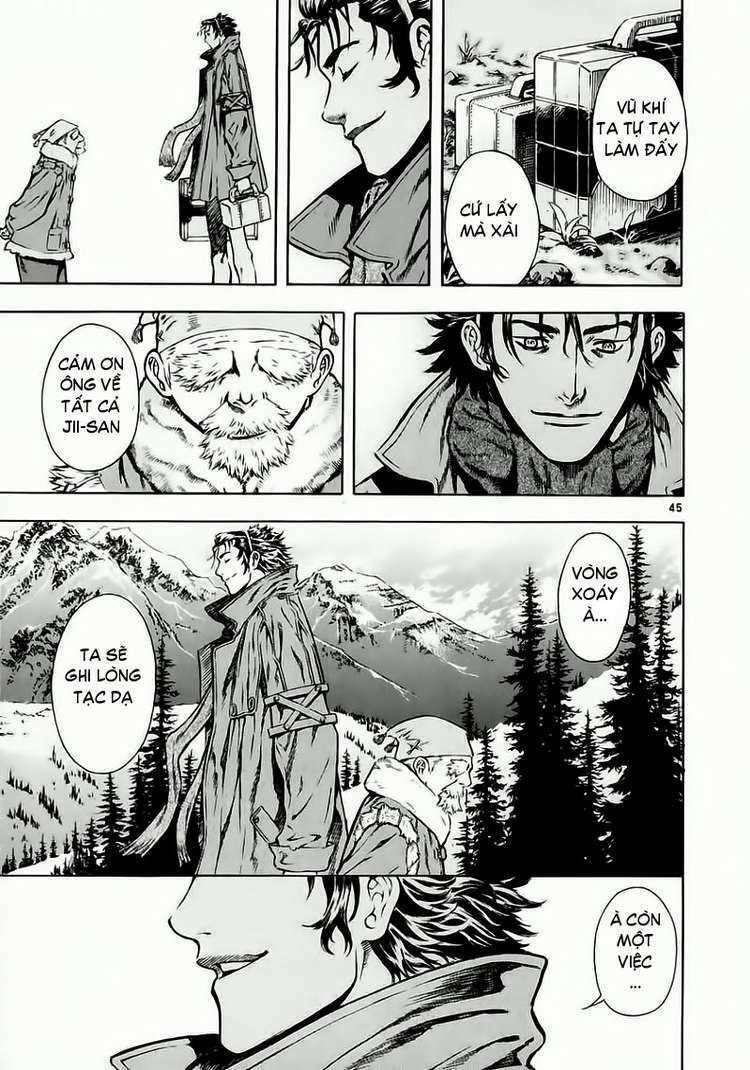 shin angyo onshi (tân ám hành ngự sử) chapter 35 44