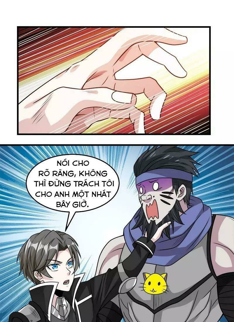 kiếm vũ chapter 105 31