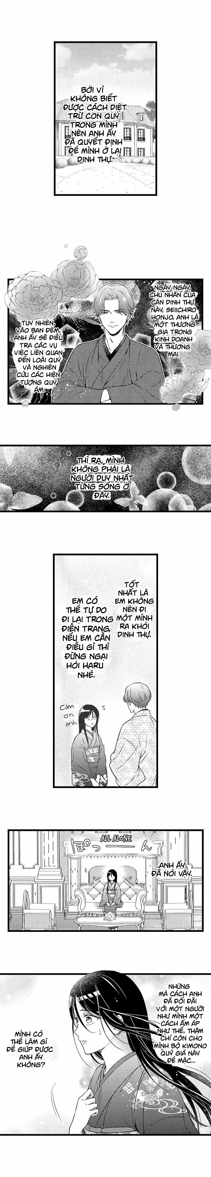 xin hãy giữ tôi ở lại, thưa ngài chapter 5.2 2