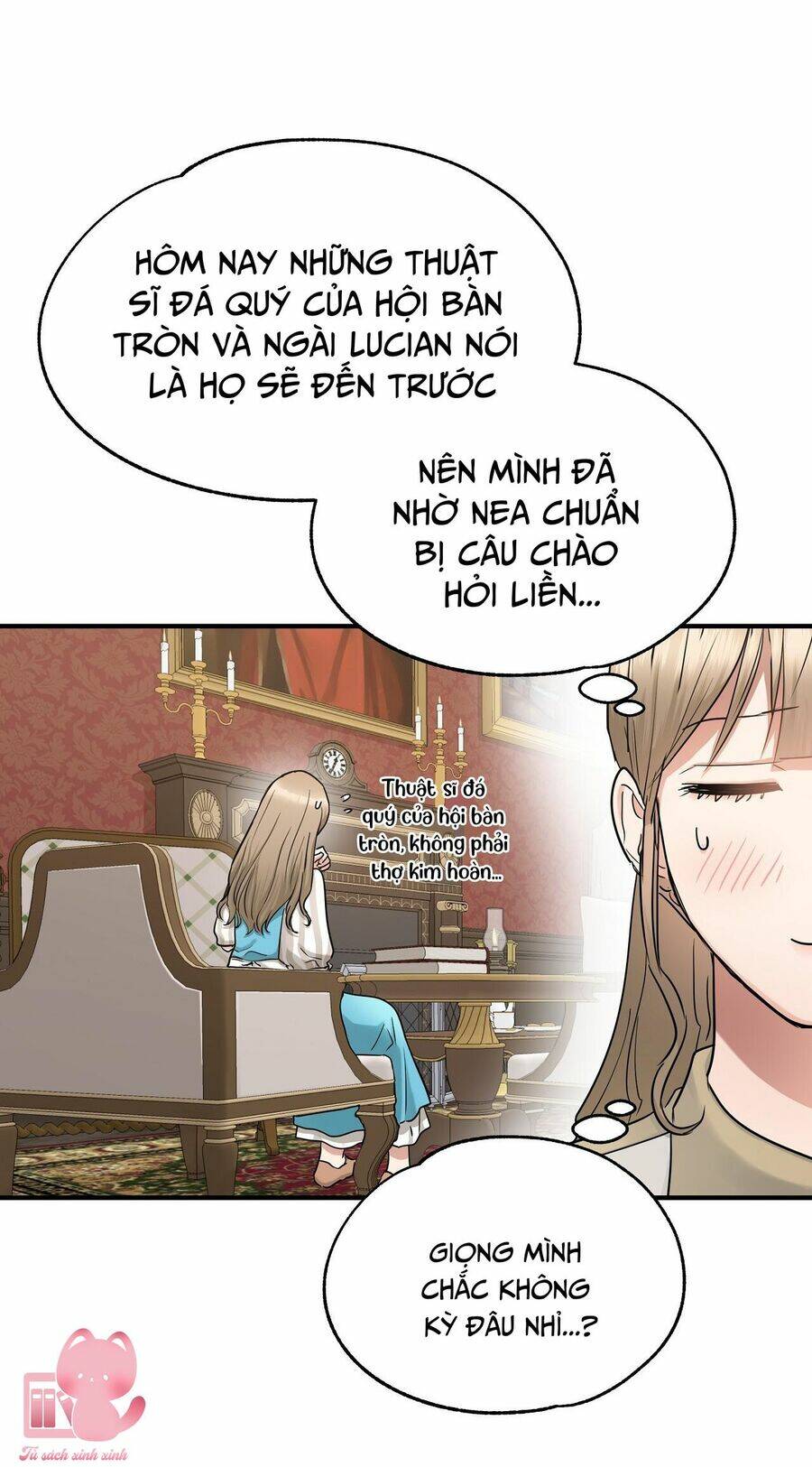 người thừa kế chapter 38 22