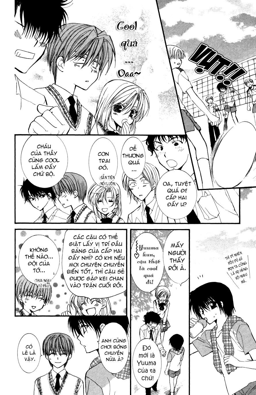 ng life chapter 15 13