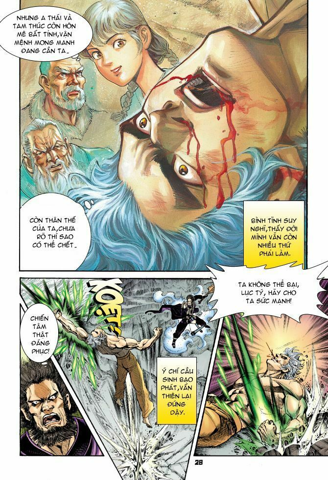 thần binh huyền kỳ i chapter 52 27