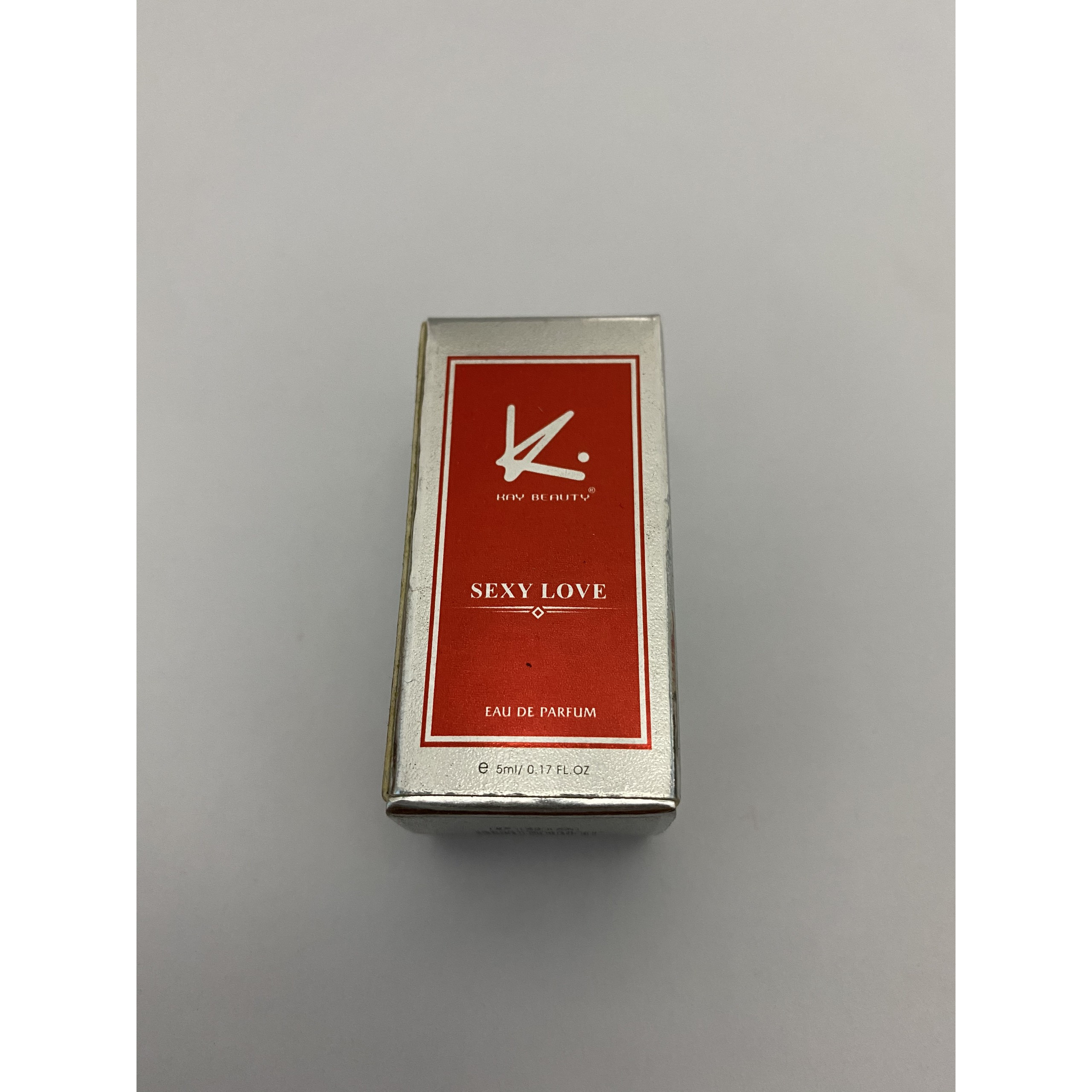 Nước hoa vùng kín - Sexy Love Parfum - Hộp 1 chai 5 ml Kay Beauty