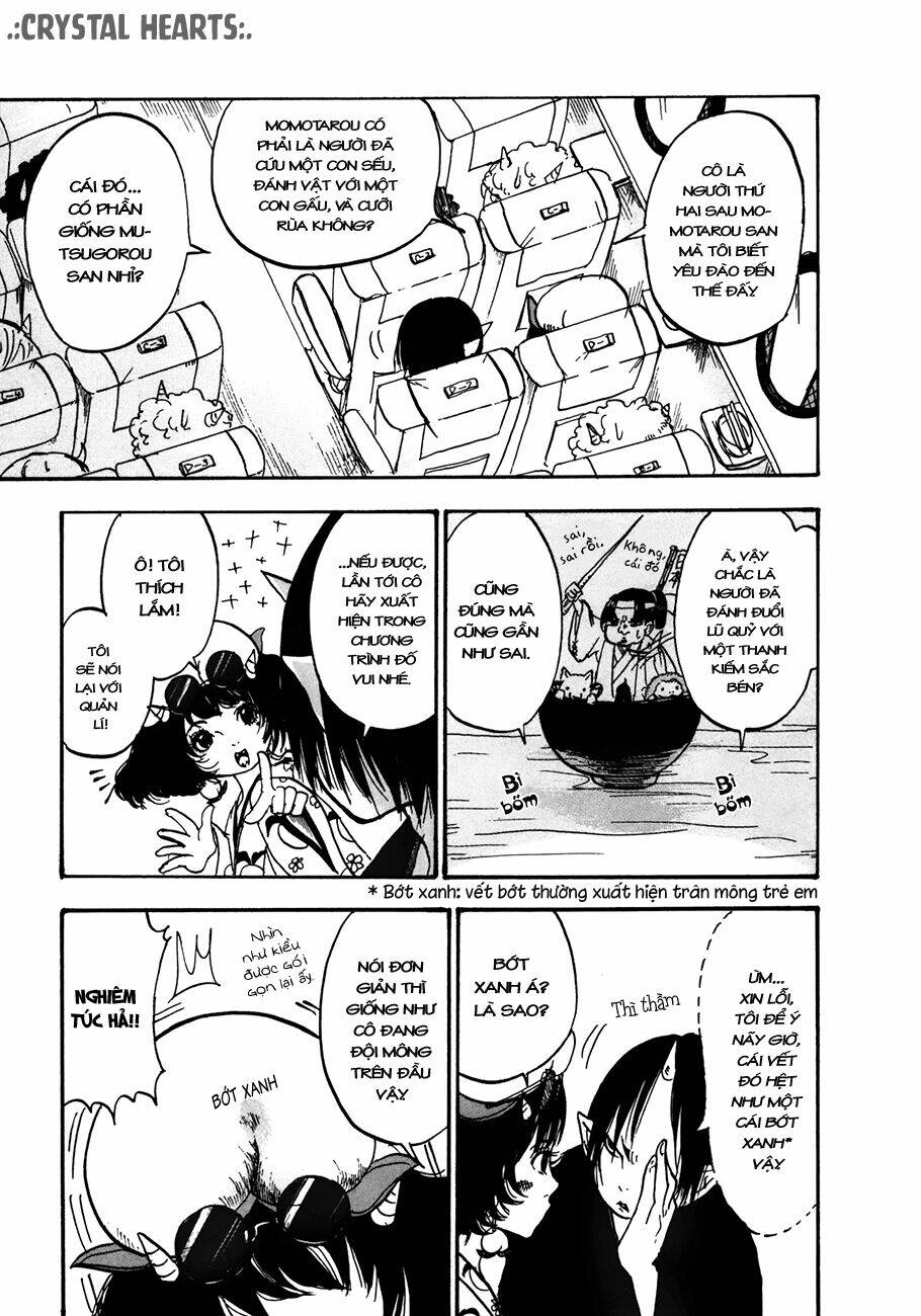 cậu bé quả đào chapter 12 6