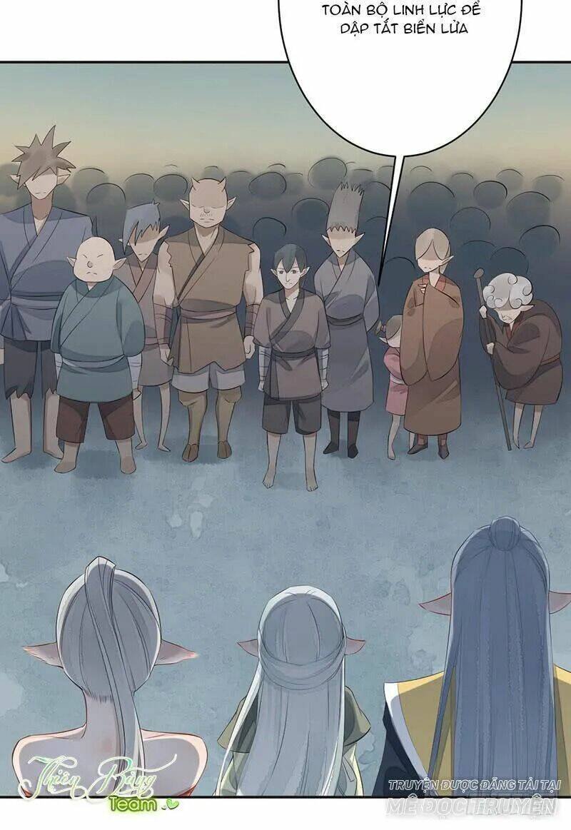 yêu tiên ca chapter 7 36