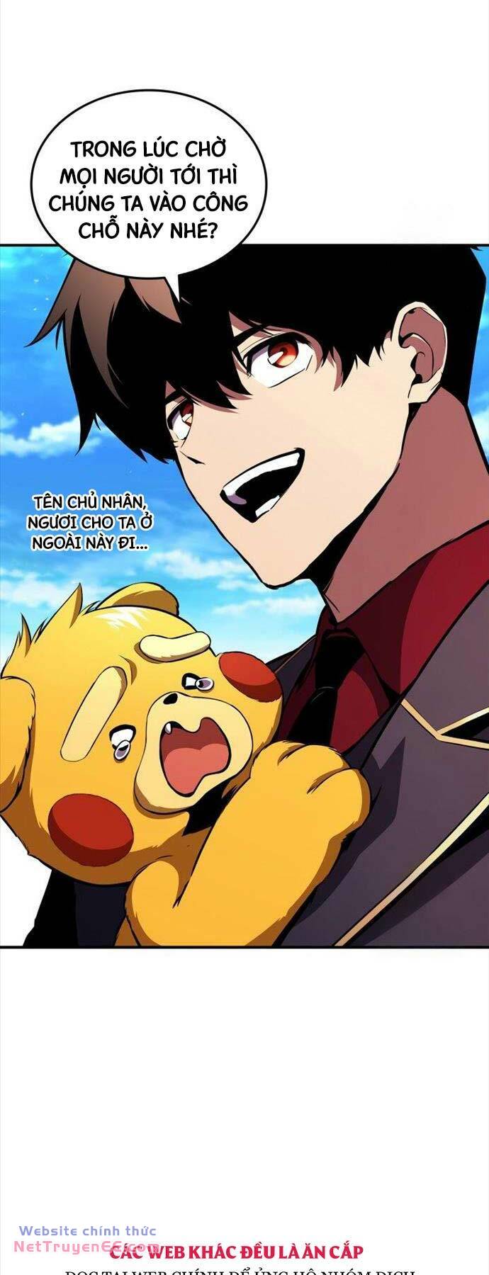 huyền thoại game thủ - tái xuất chapter 147 39