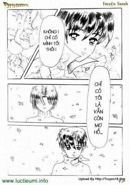 tạp chí dream chapter 5 17