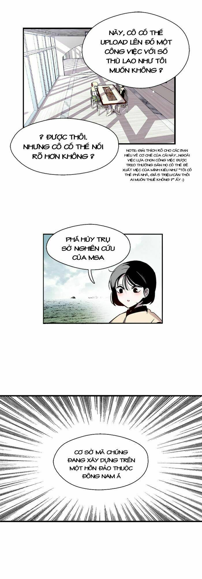 người máy hủy diệt chapter 71 25
