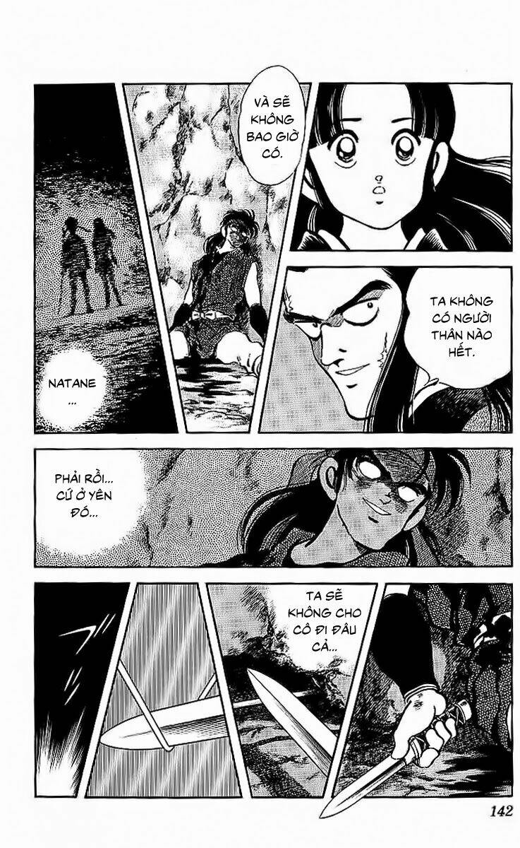 nijiiro togarashi - ớt bảy màu chapter 107 12