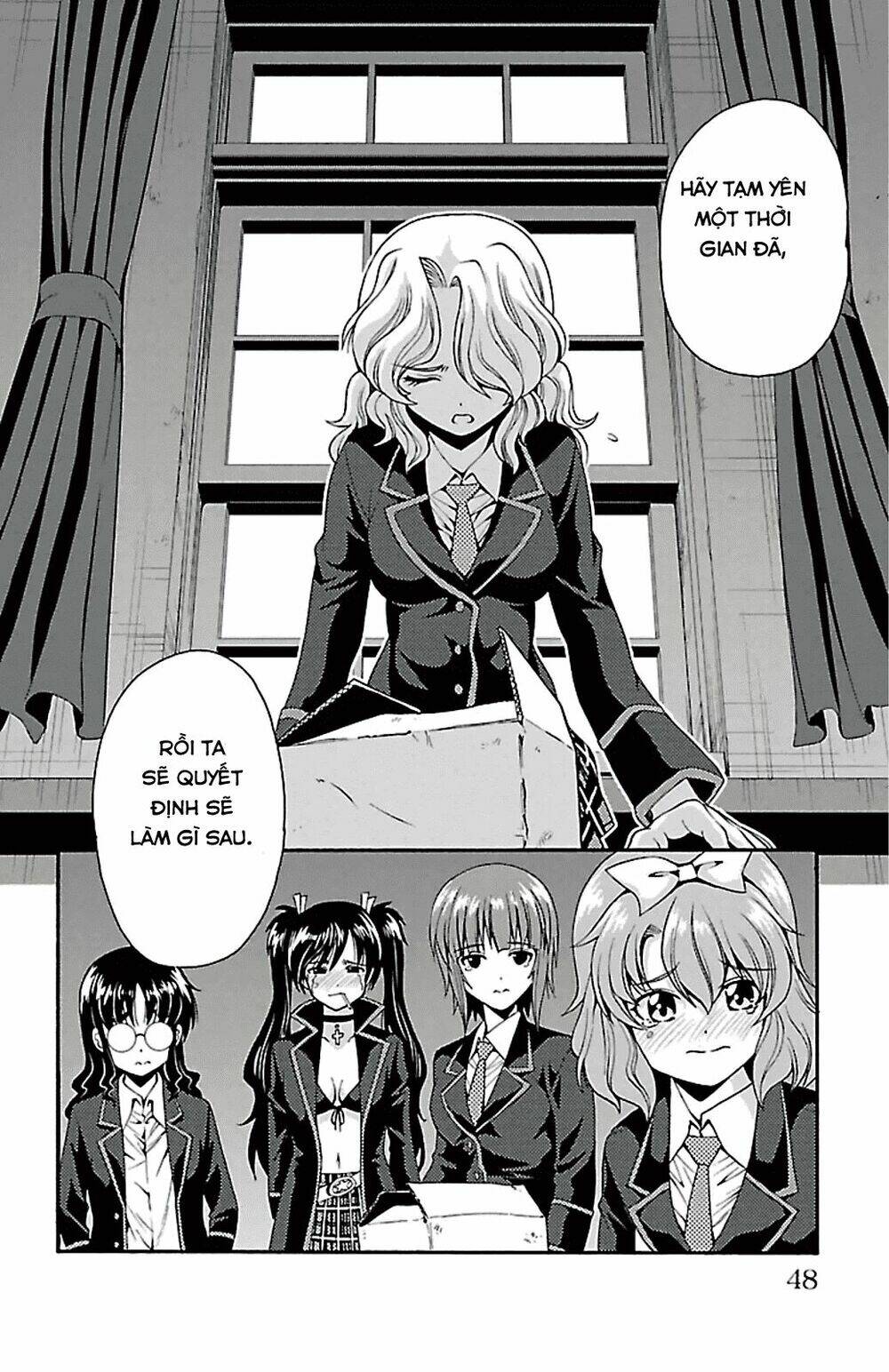 kimiiro focus-new chapter 37 49