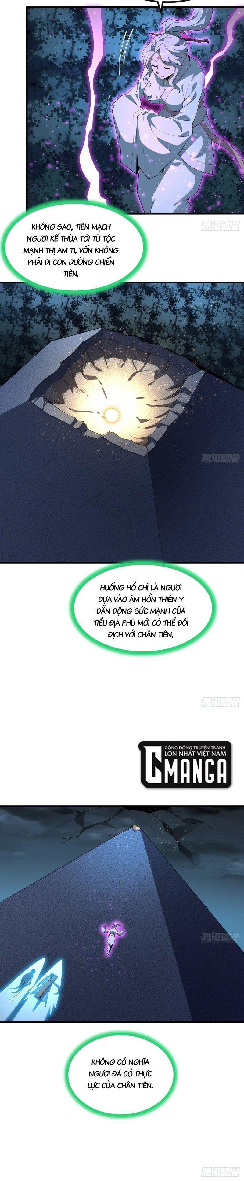 địa cầu đệ nhất kiếm chapter 145 11