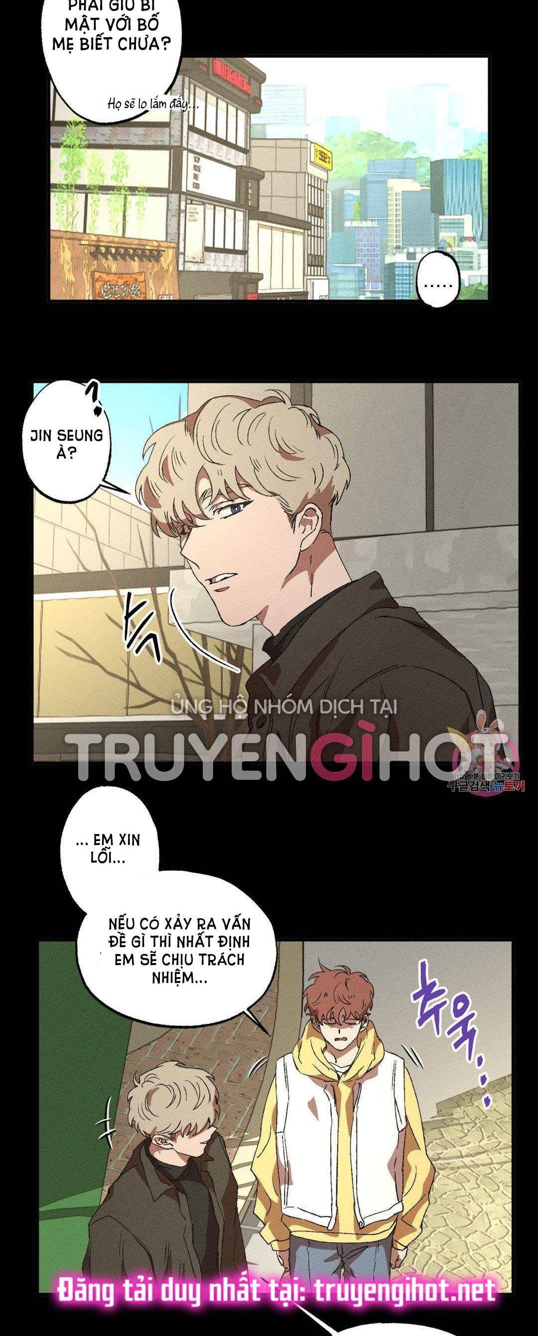 bẫy kép chapter 30.1 14