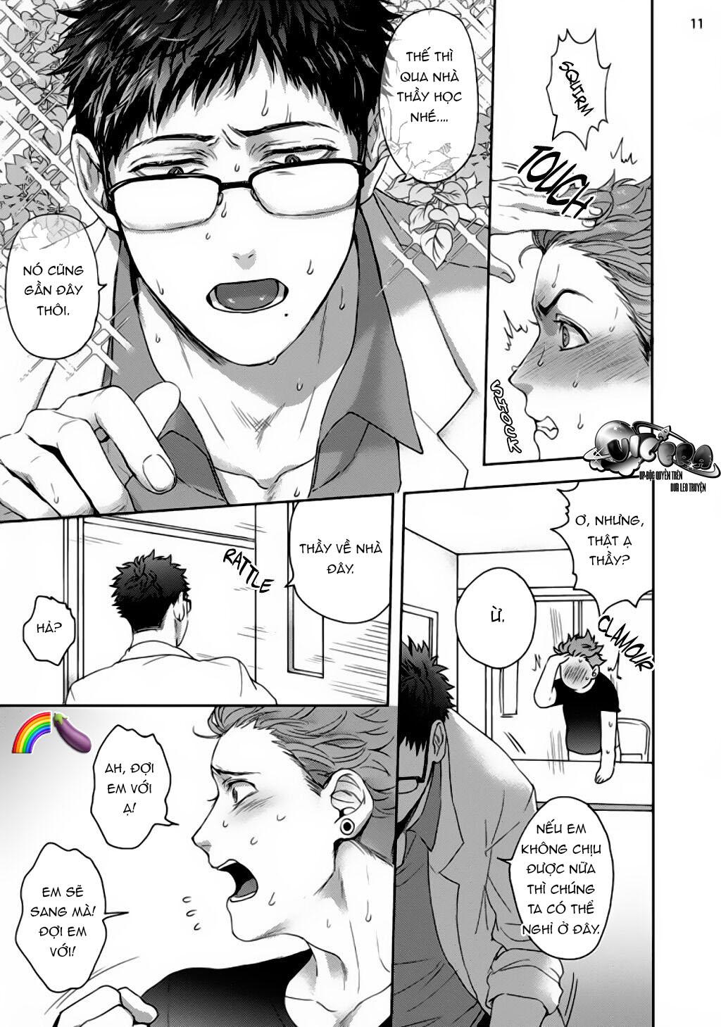 oneshot vicera comics house chapter 11 10